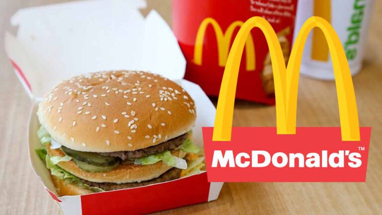 McDonald’s va changer la recette de ce célèbre burger adoré de tous, « Une grande différence »